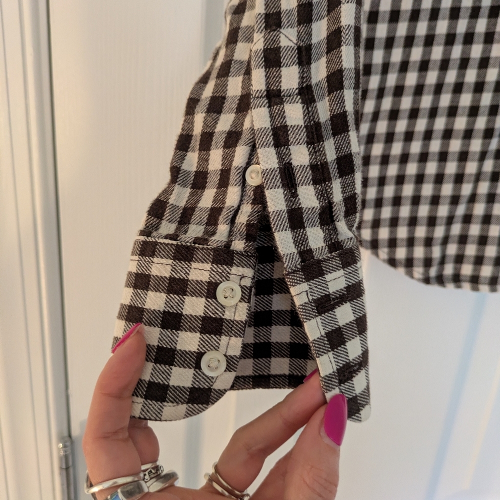 LRL Flannel Check Shirt SP - Picture 2 of 8